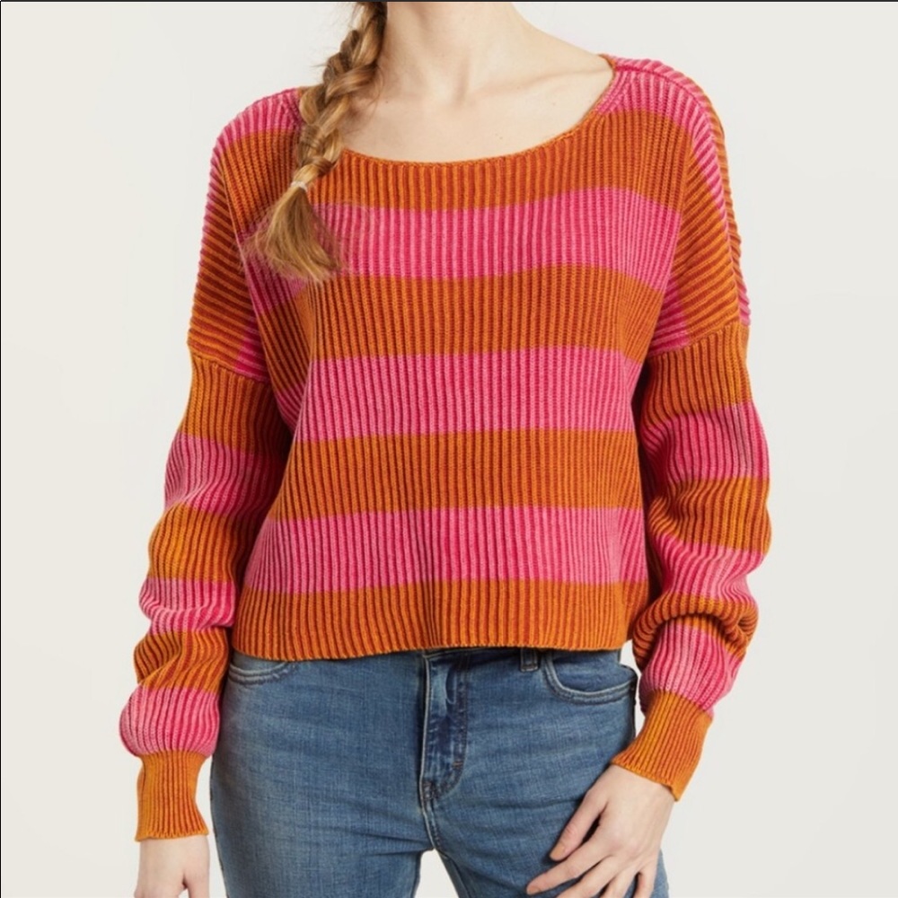 Free people sweater
